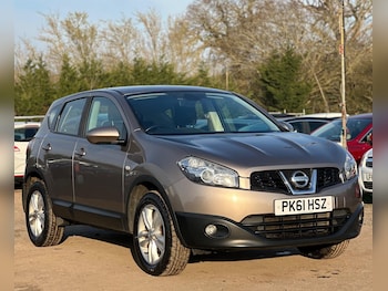 Used Nissan Qashqai 2011 for sale - 78171541: Photo