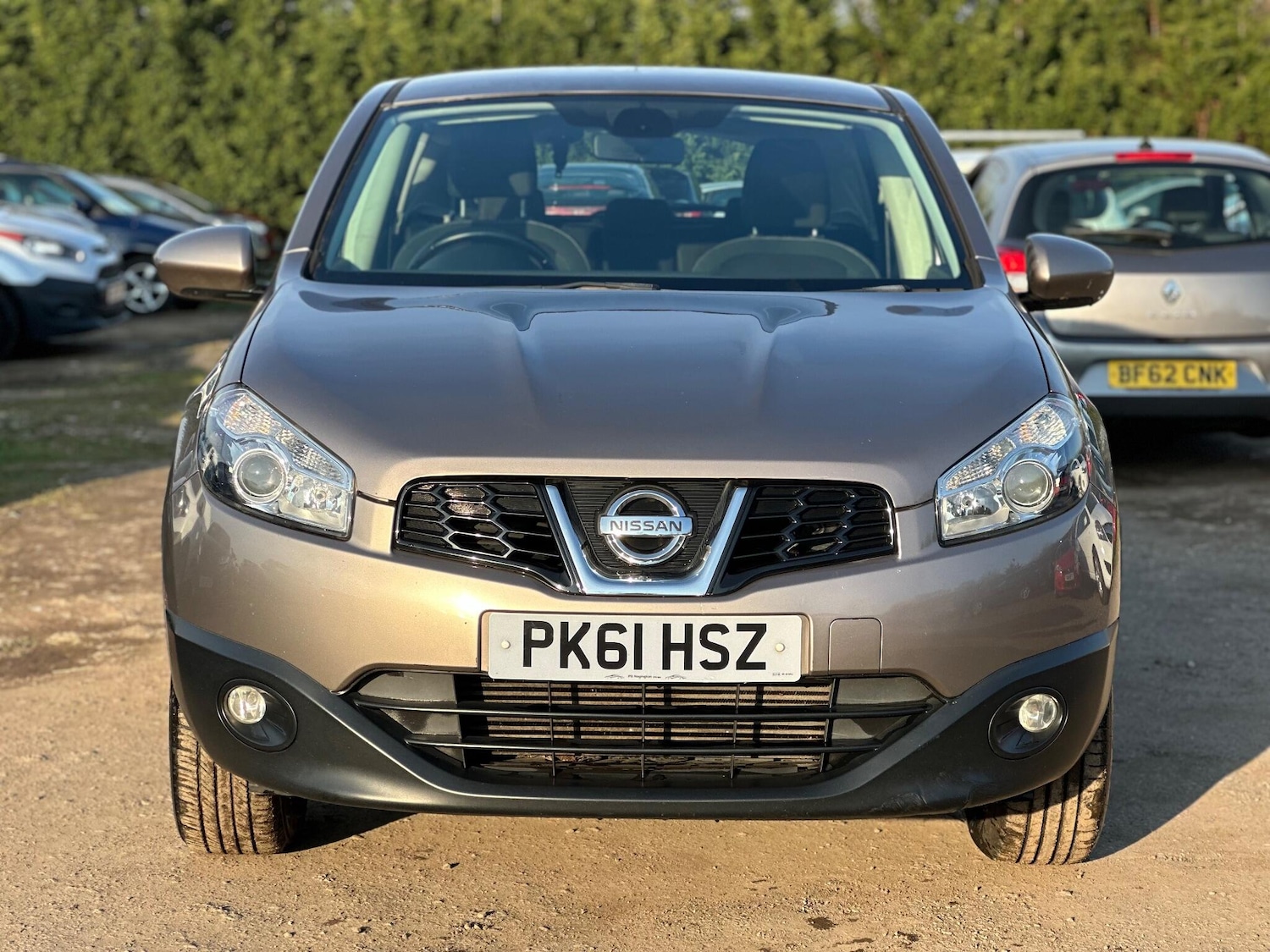 Used Nissan Qashqai 2011 for sale - 78171541: Photo 2