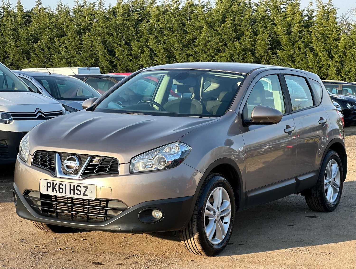 Used Nissan Qashqai 2011 for sale - 78171541: Photo 3