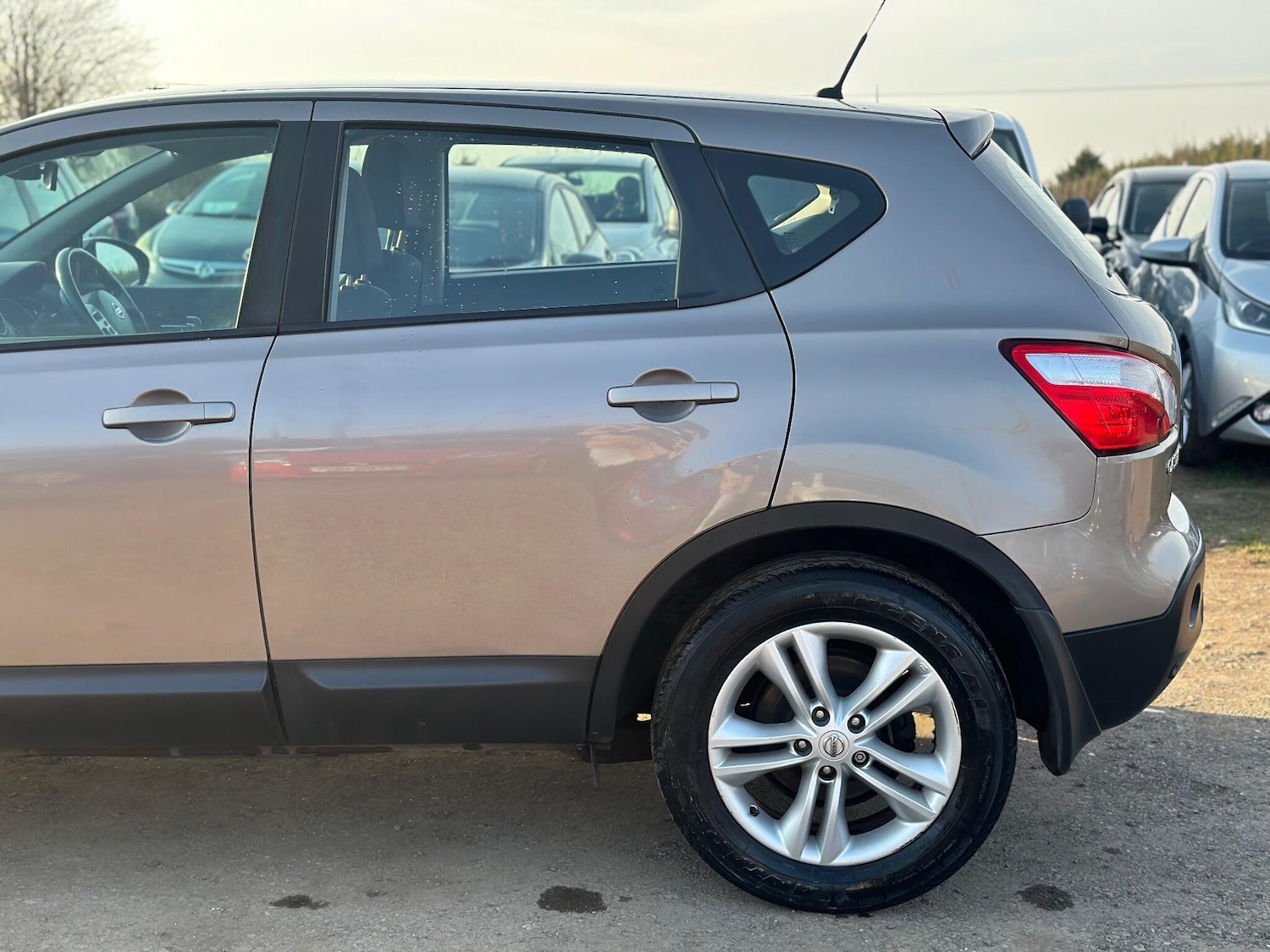 Used Nissan Qashqai 2011 for sale - 78171541: Photo 31