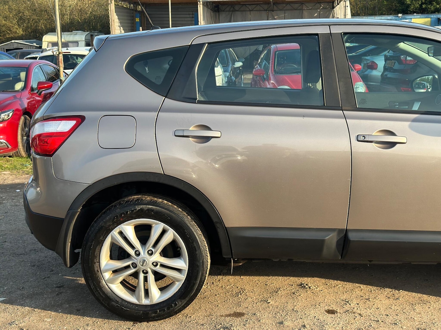 Used Nissan Qashqai 2011 for sale - 78171541: Photo 32