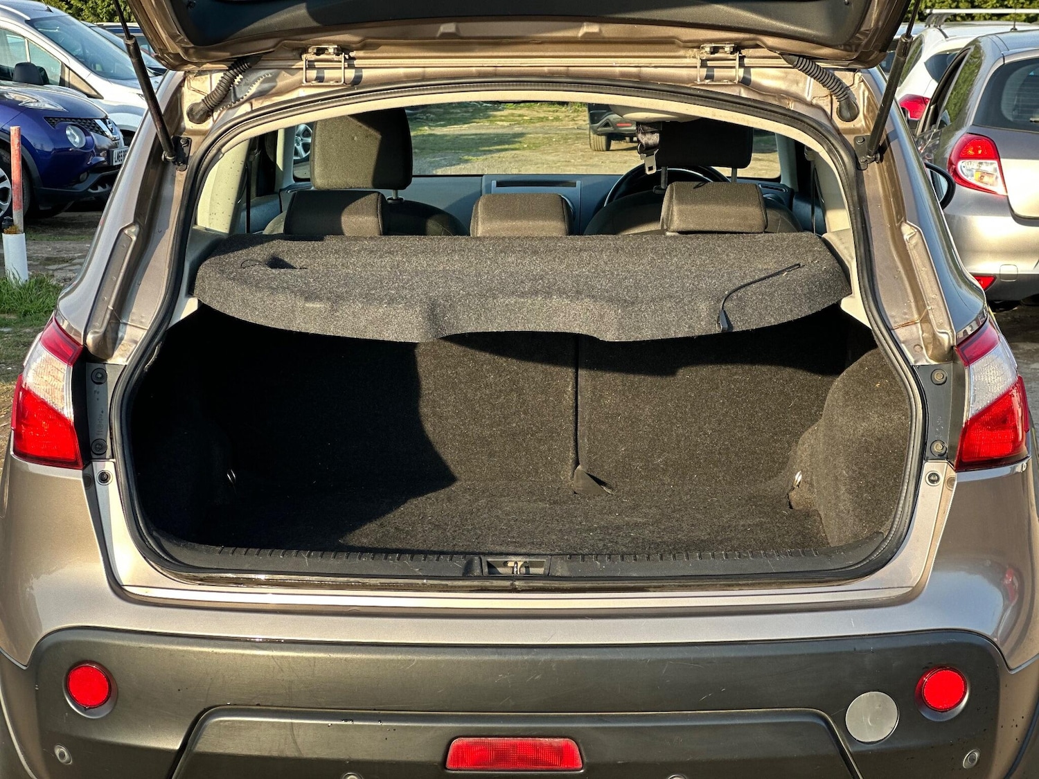 Used Nissan Qashqai 2011 for sale - 78171541: Photo 37