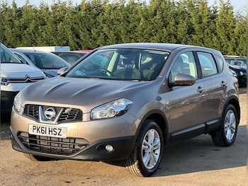 Used Nissan Qashqai 2011 for sale - 78171541: Photo