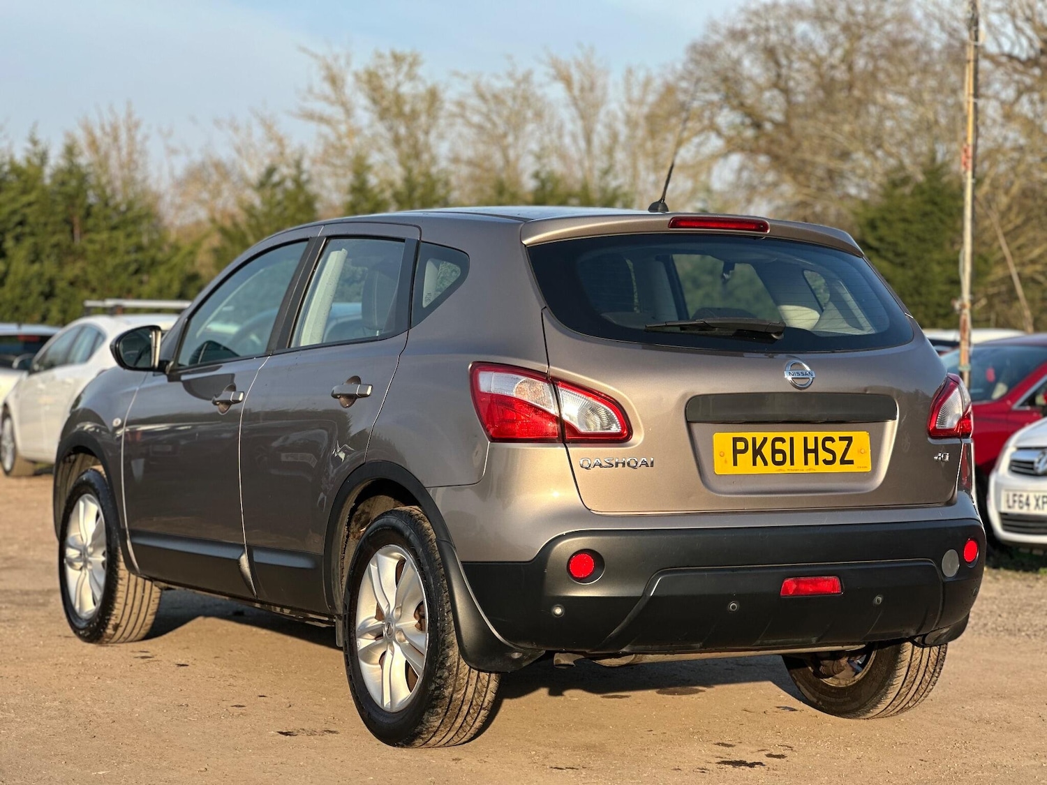 Used Nissan Qashqai 2011 for sale - 78171541: Photo 4