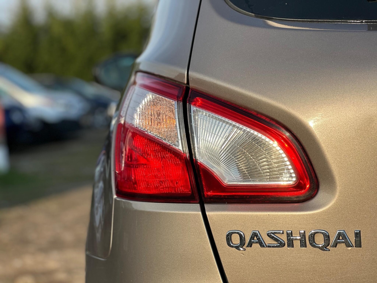 Used Nissan Qashqai 2011 for sale - 78171541: Photo 42