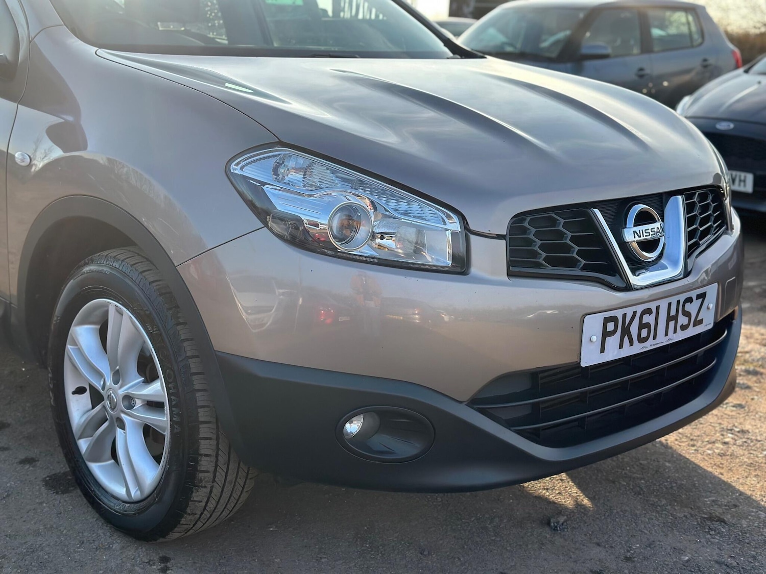 Used Nissan Qashqai 2011 for sale - 78171541: Photo 49