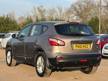 Used Nissan Qashqai 2011 for sale - 78171541: Photo