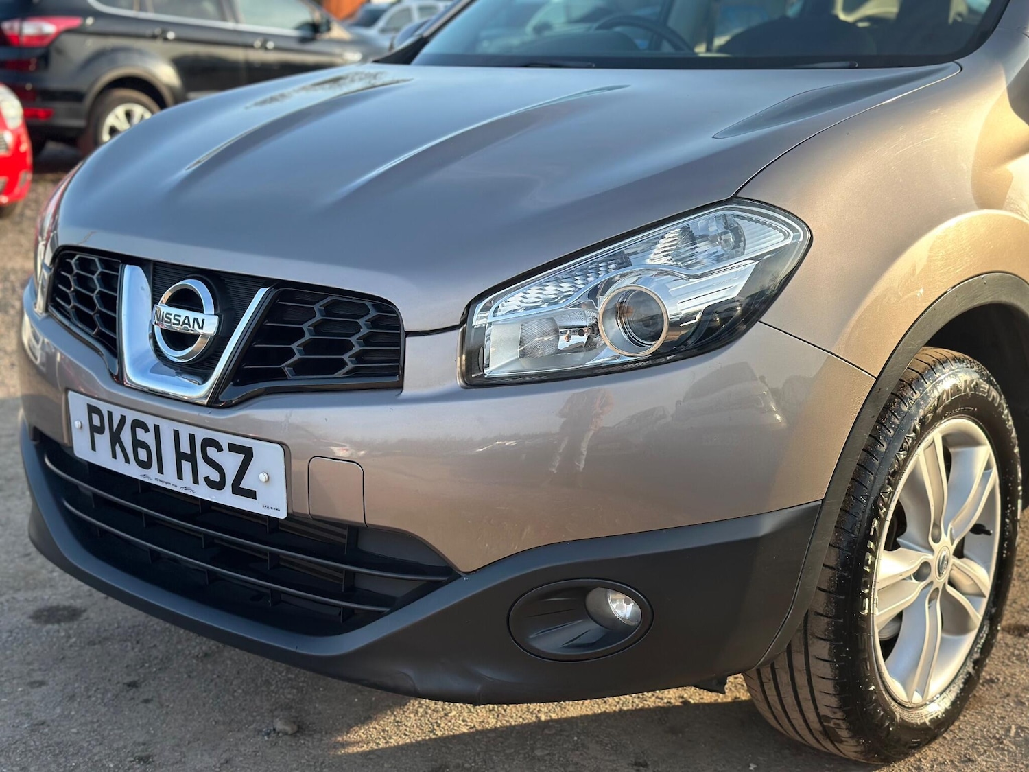 Used Nissan Qashqai 2011 for sale - 78171541: Photo 5