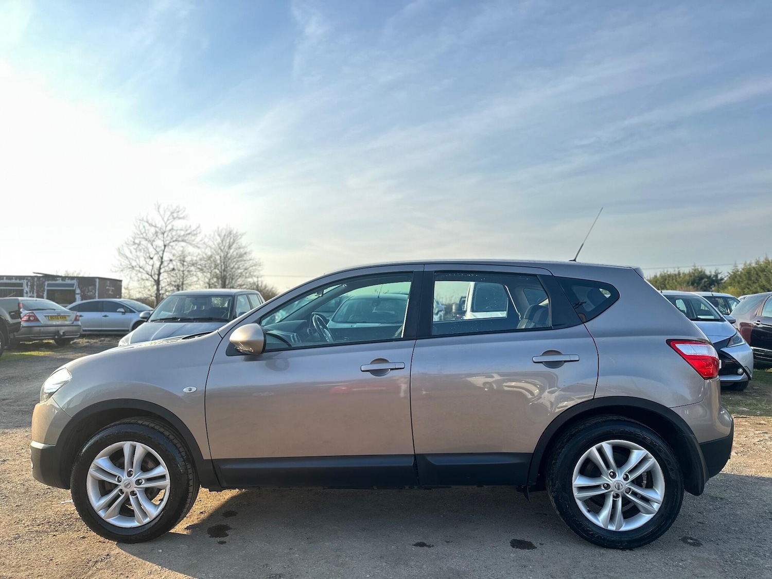 Used Nissan Qashqai 2011 for sale - 78171541: Photo 6