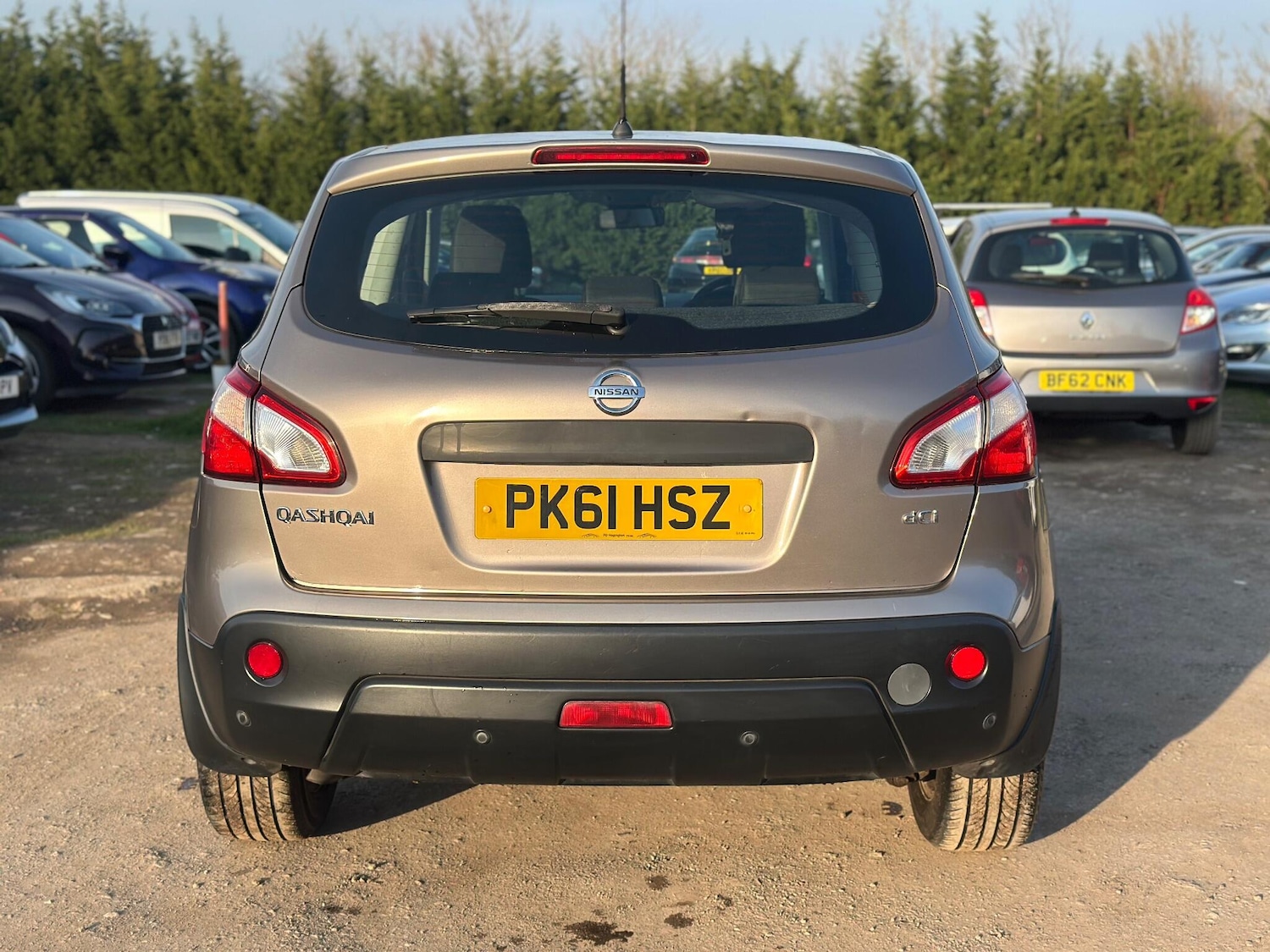 Used Nissan Qashqai 2011 for sale - 78171541: Photo 7