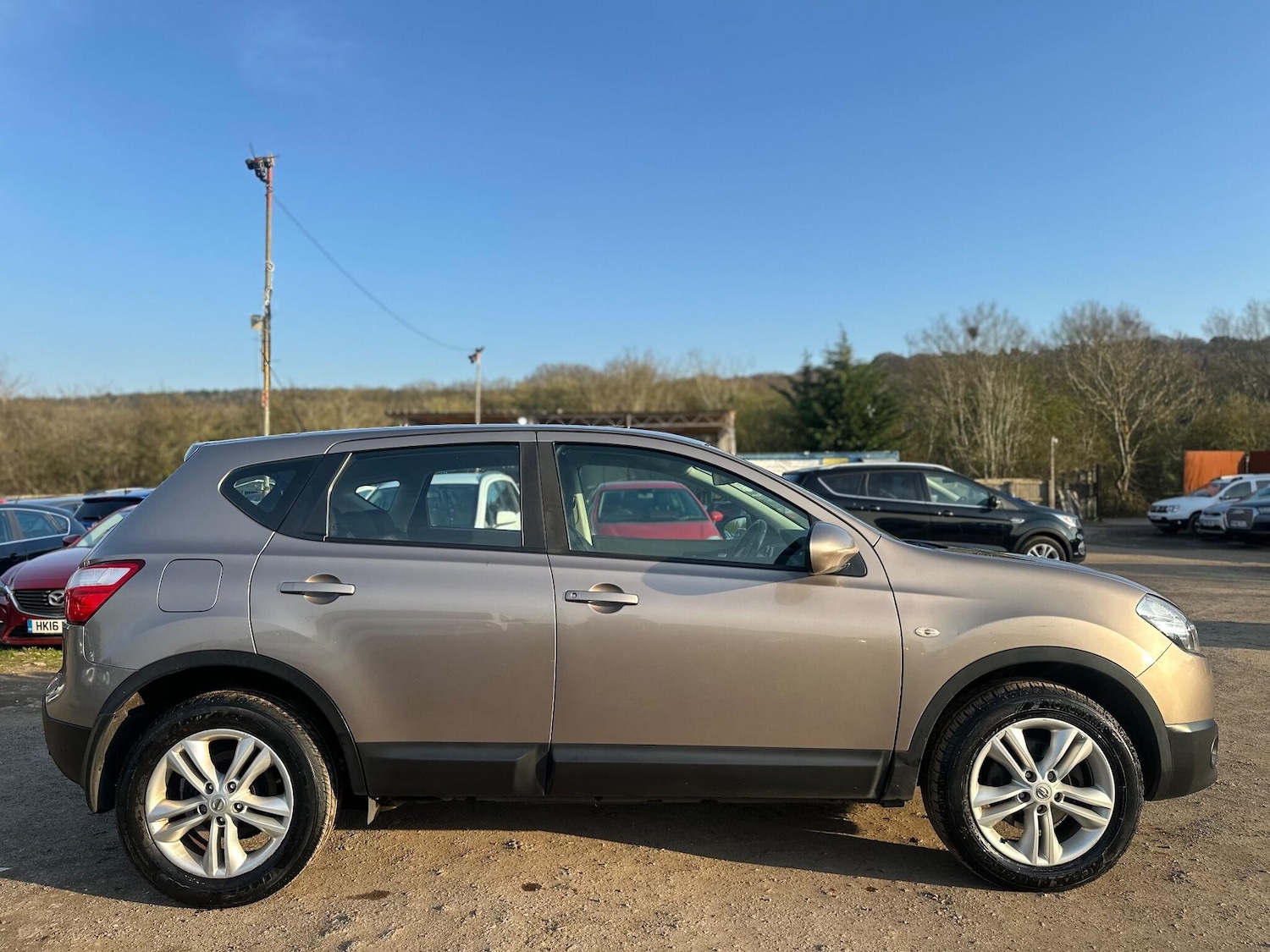 Used Nissan Qashqai 2011 for sale - 78171541: Photo 8