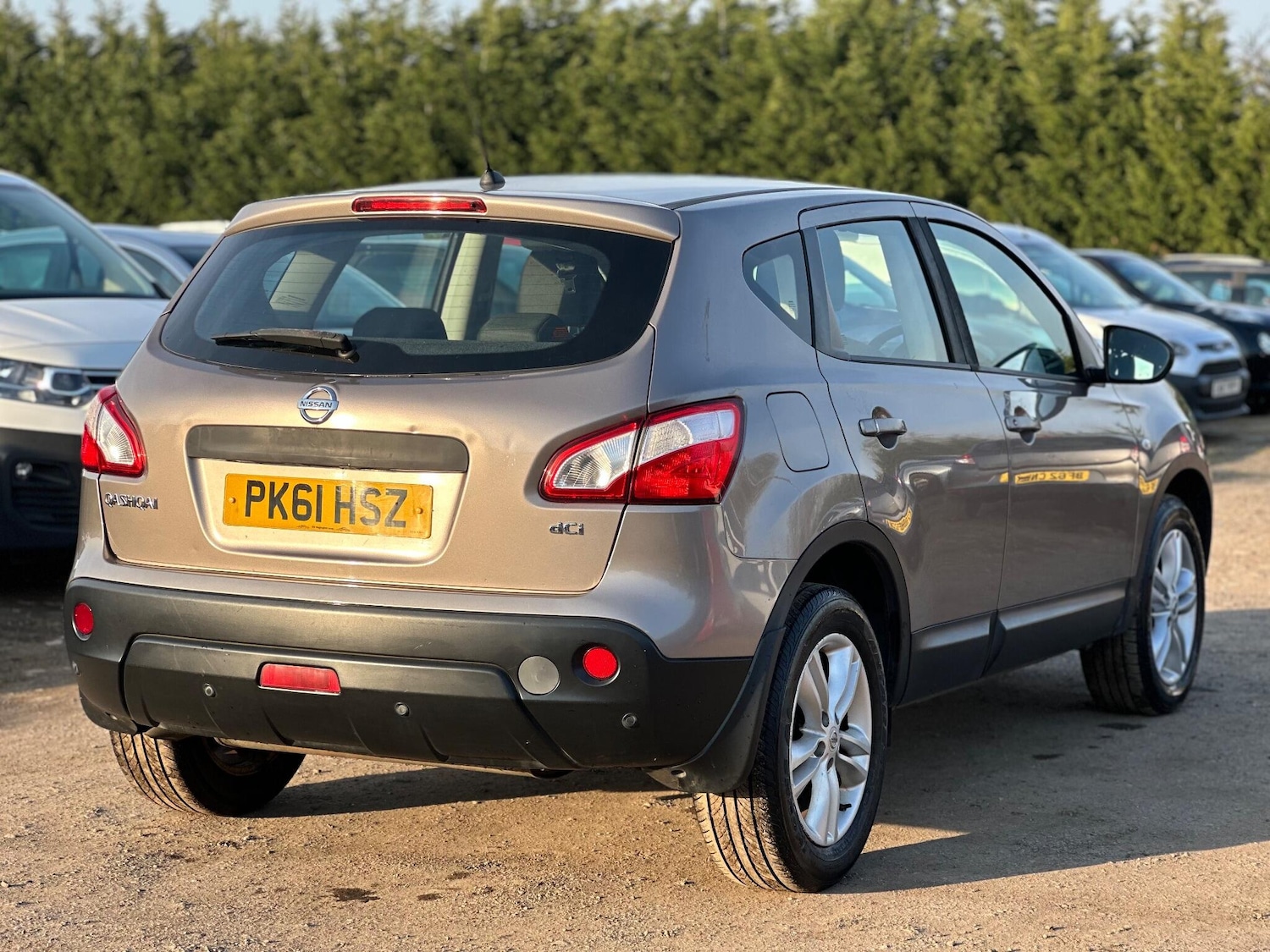 Used Nissan Qashqai 2011 for sale - 78171541: Photo 9