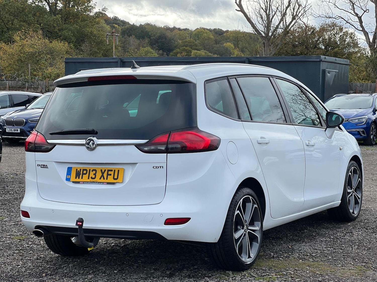 Used Vauxhall Zafira 2013 for sale - 77455616: Photo 10