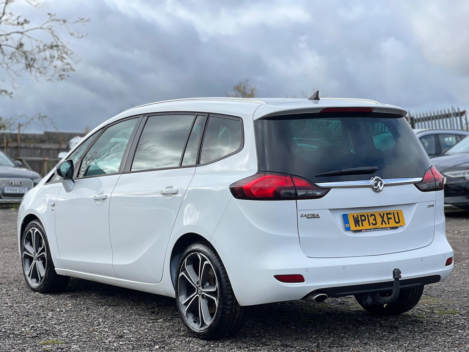 Used Vauxhall Zafira 2013 for sale - 77455616: Photo 11