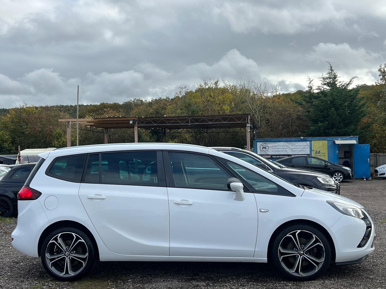 Used Vauxhall Zafira 2013 for sale - 77455616: Photo 12
