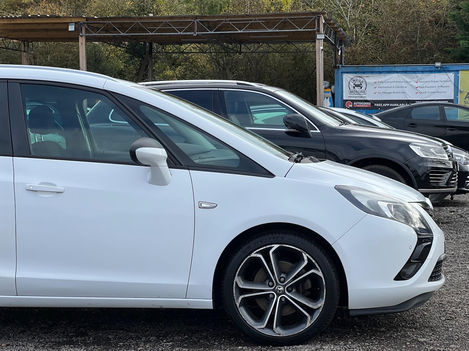Used Vauxhall Zafira 2013 for sale - 77455616: Photo 13