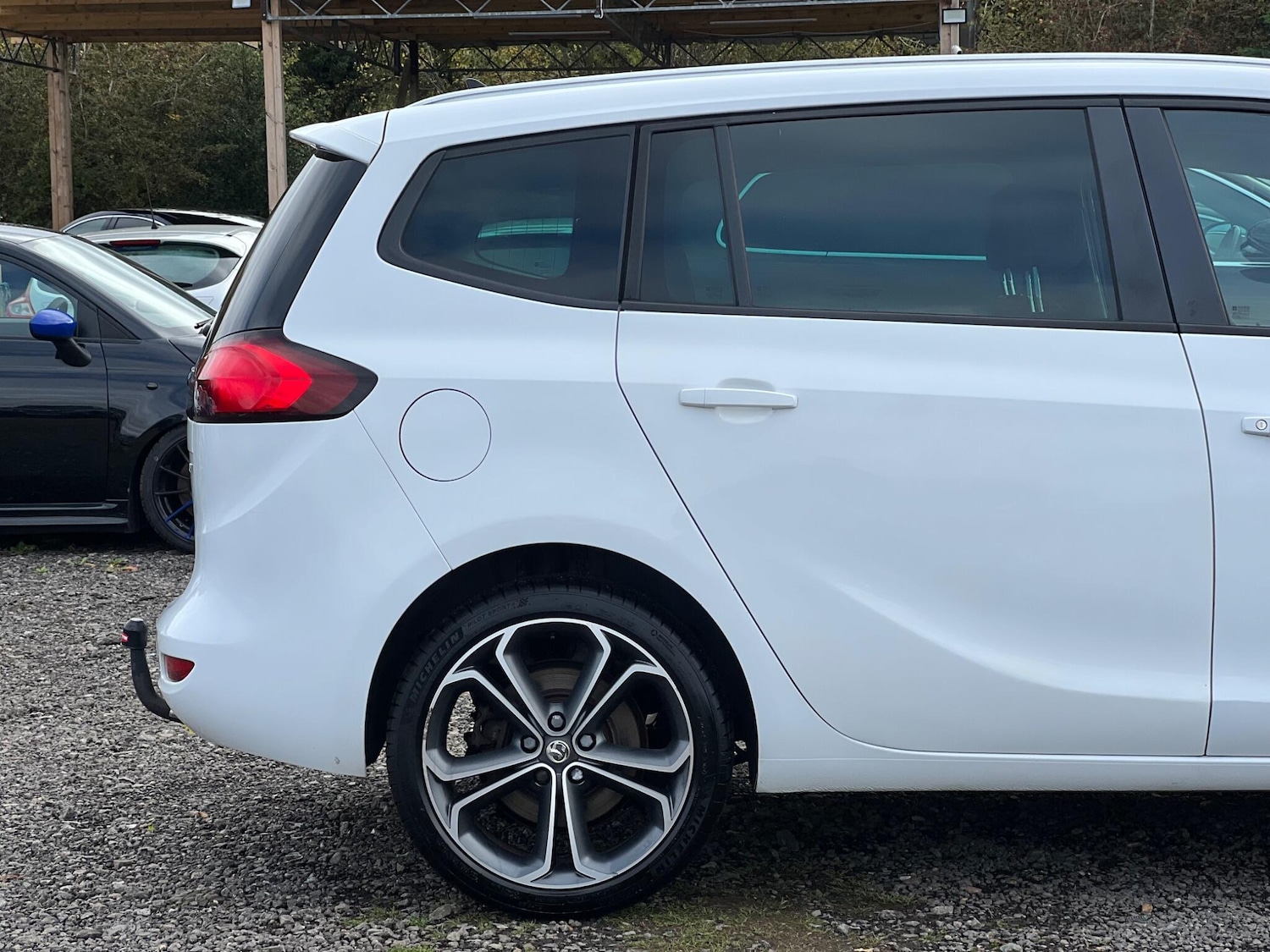 Used Vauxhall Zafira 2013 for sale - 77455616: Photo 15