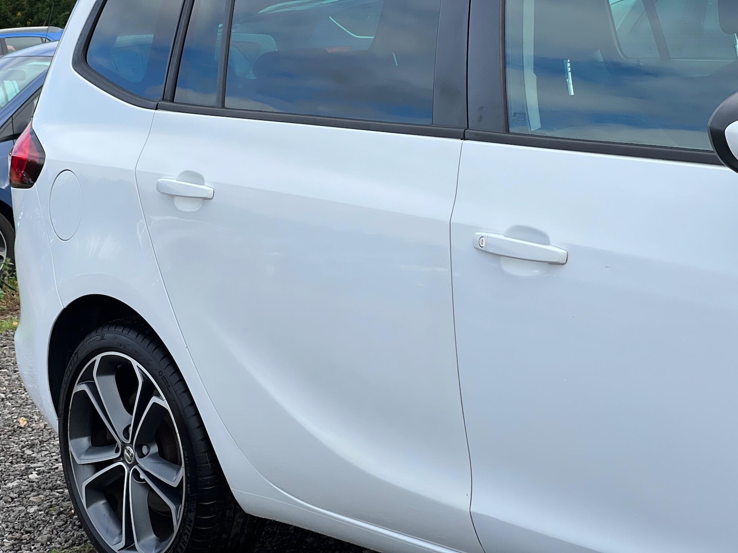 Used Vauxhall Zafira 2013 for sale - 77455616: Photo 18