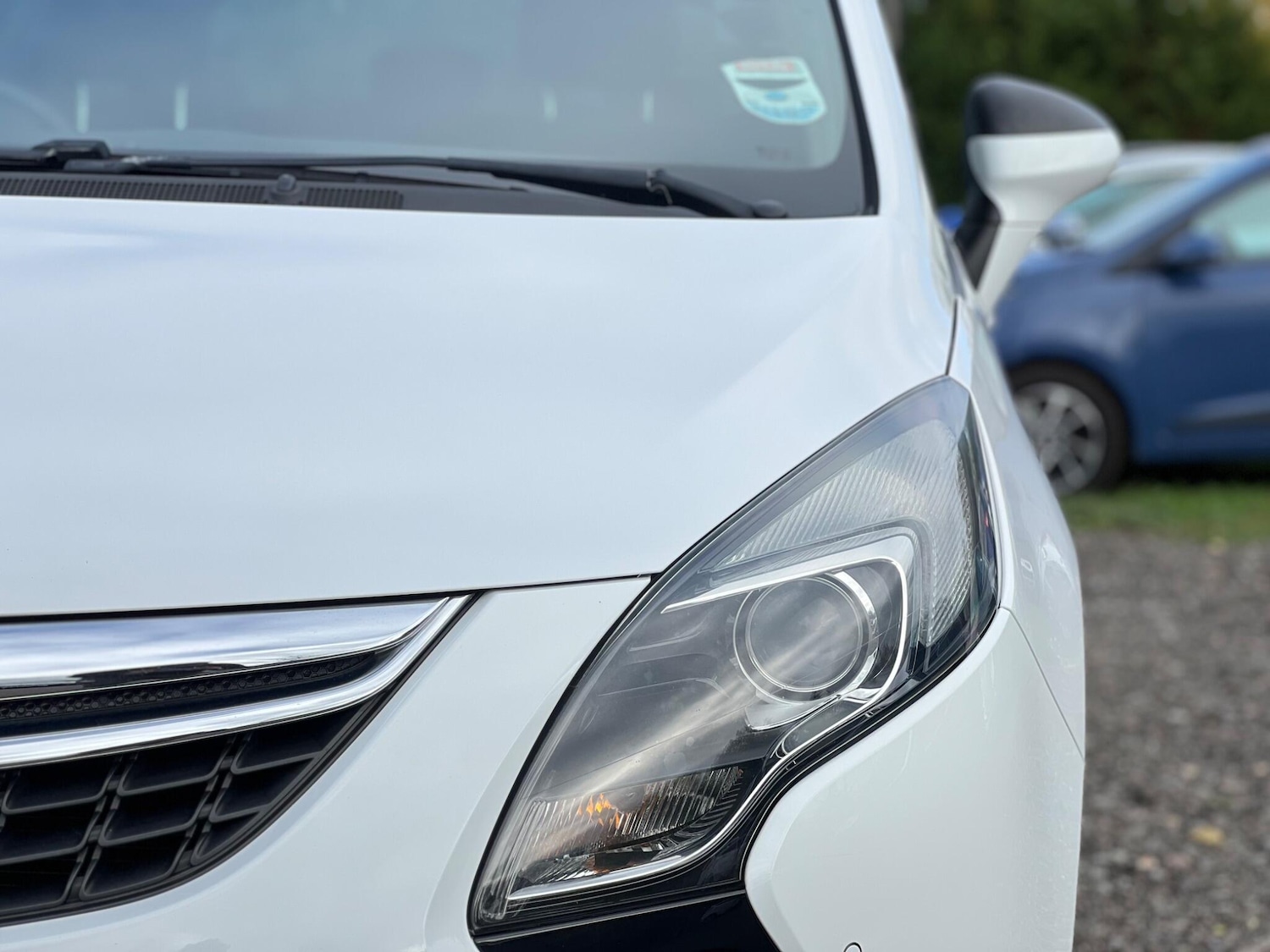 Used Vauxhall Zafira 2013 for sale - 77455616: Photo 20