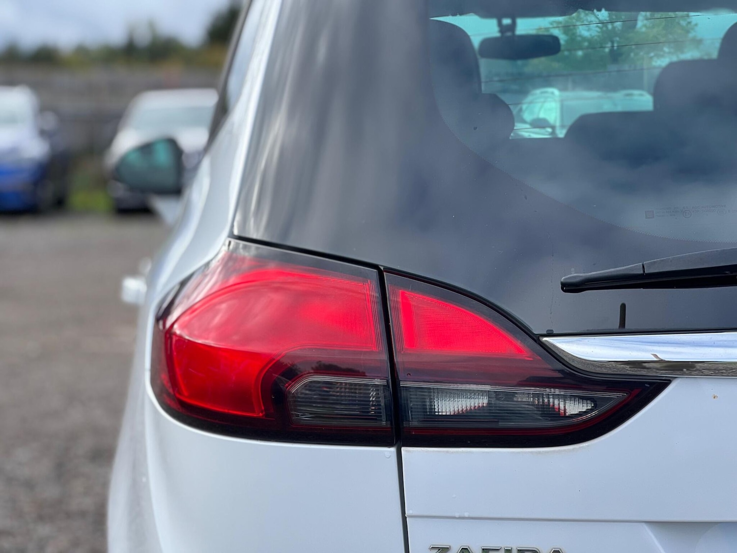 Used Vauxhall Zafira 2013 for sale - 77455616: Photo 23