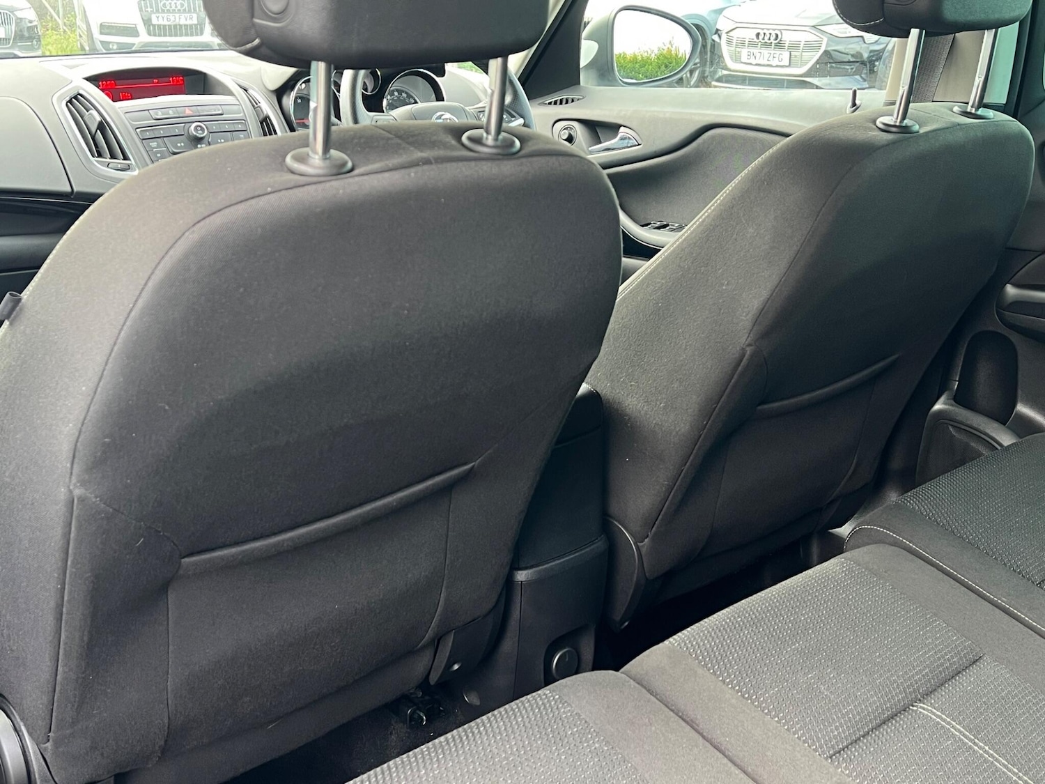 Used Vauxhall Zafira 2013 for sale - 77455616: Photo 46