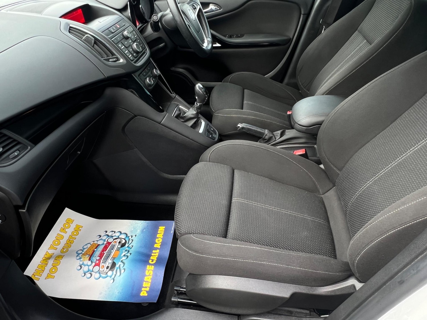 Used Vauxhall Zafira 2013 for sale - 77455616: Photo 49