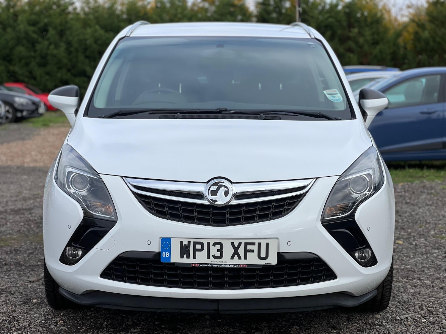 Used Vauxhall Zafira 2013 for sale - 77455616: Photo 5