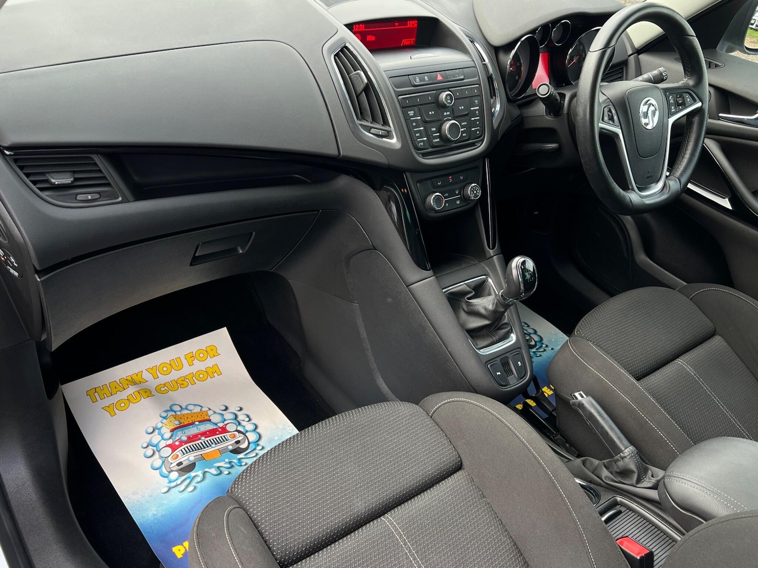 Used Vauxhall Zafira 2013 for sale - 77455616: Photo 51