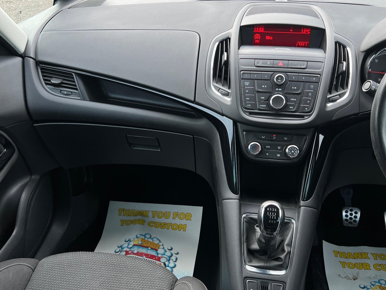 Used Vauxhall Zafira 2013 for sale - 77455616: Photo 56