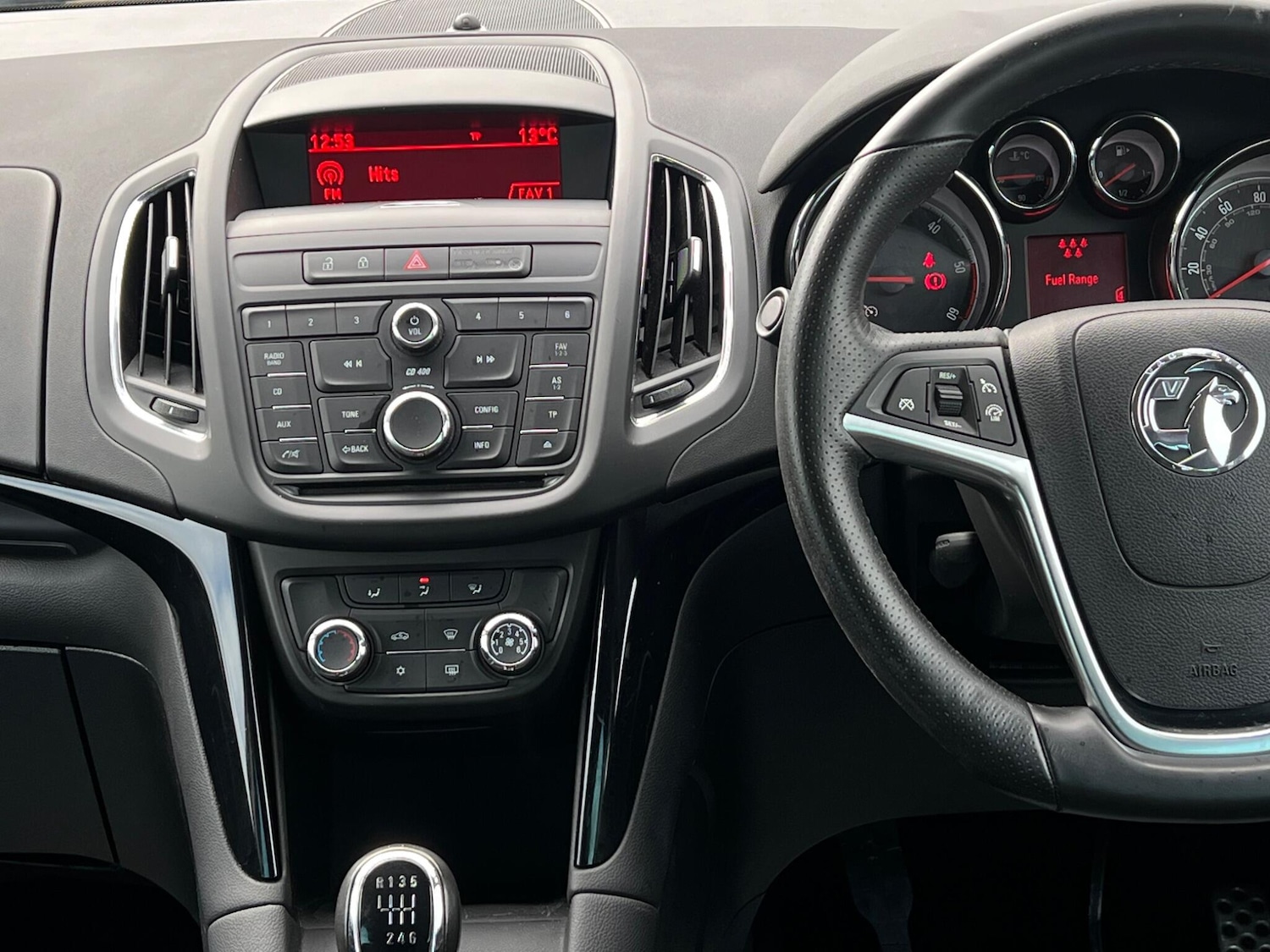 Used Vauxhall Zafira 2013 for sale - 77455616: Photo 58