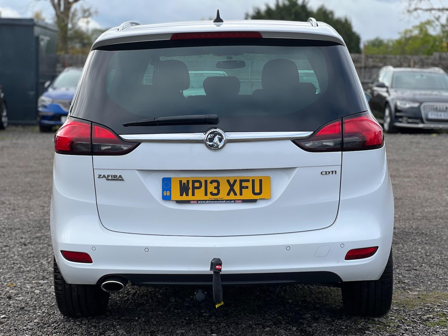 Used Vauxhall Zafira 2013 for sale - 77455616: Photo 6