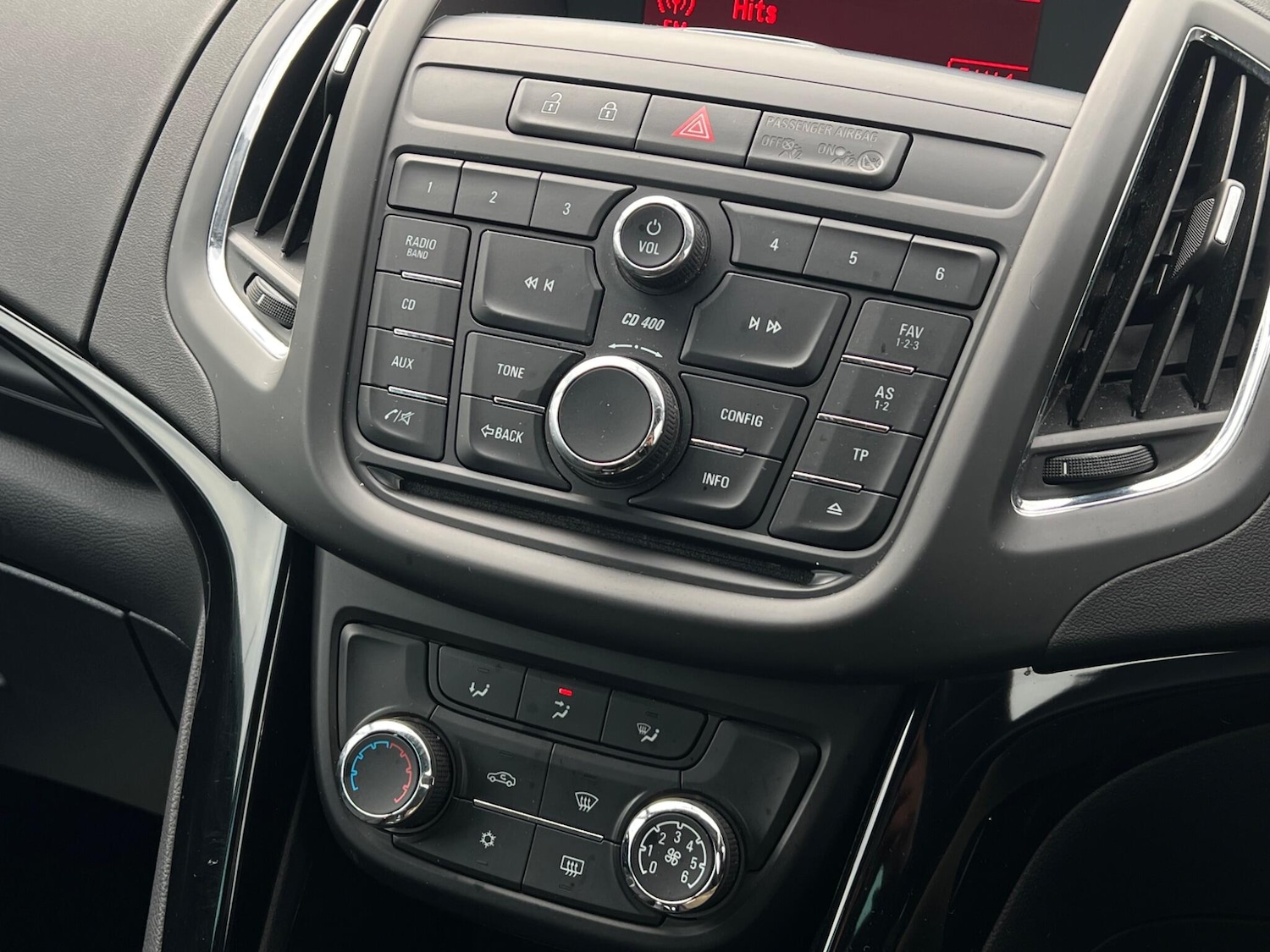 Used Vauxhall Zafira 2013 for sale - 77455616: Photo 68