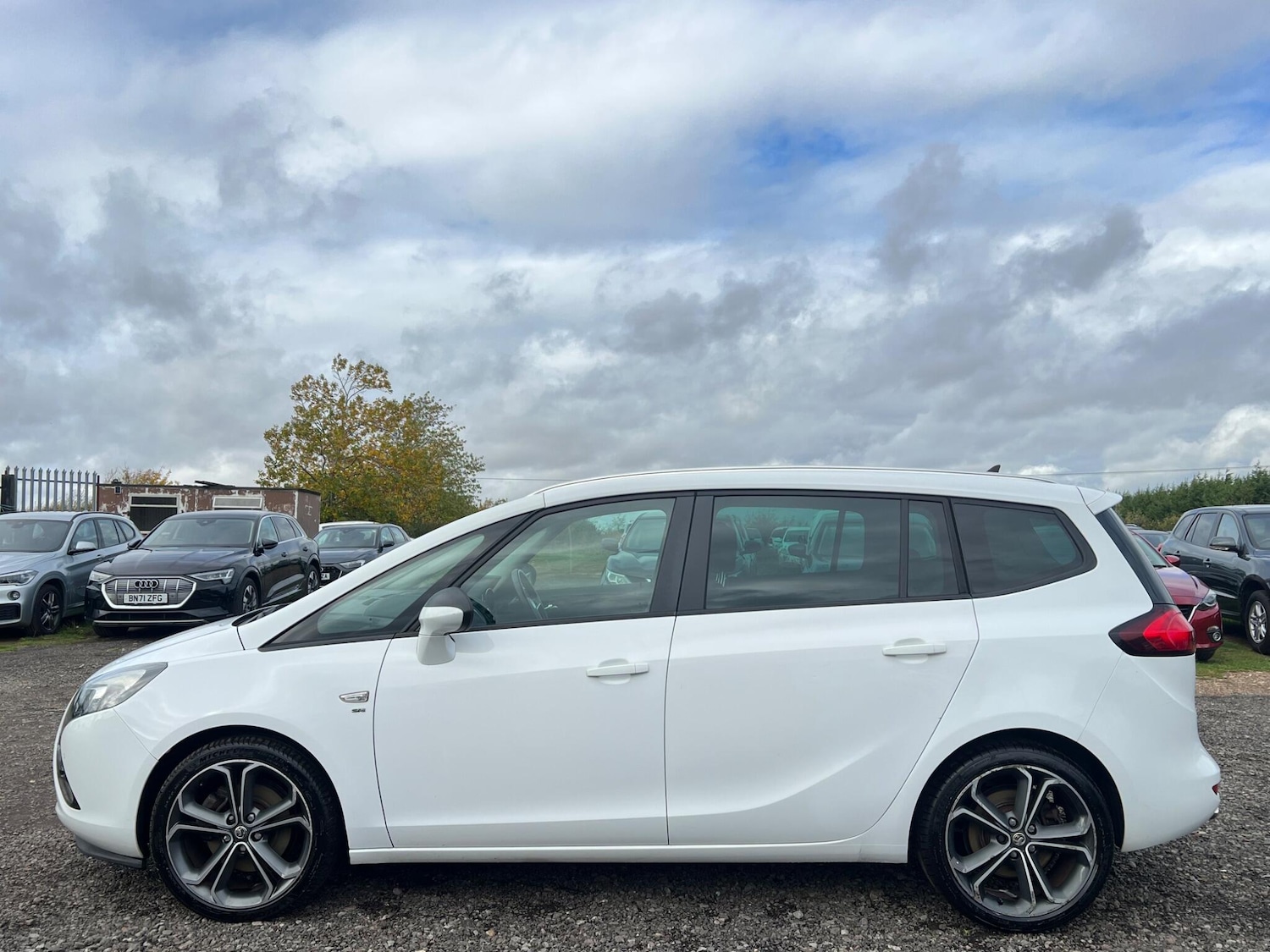 Used Vauxhall Zafira 2013 for sale - 77455616: Photo 7