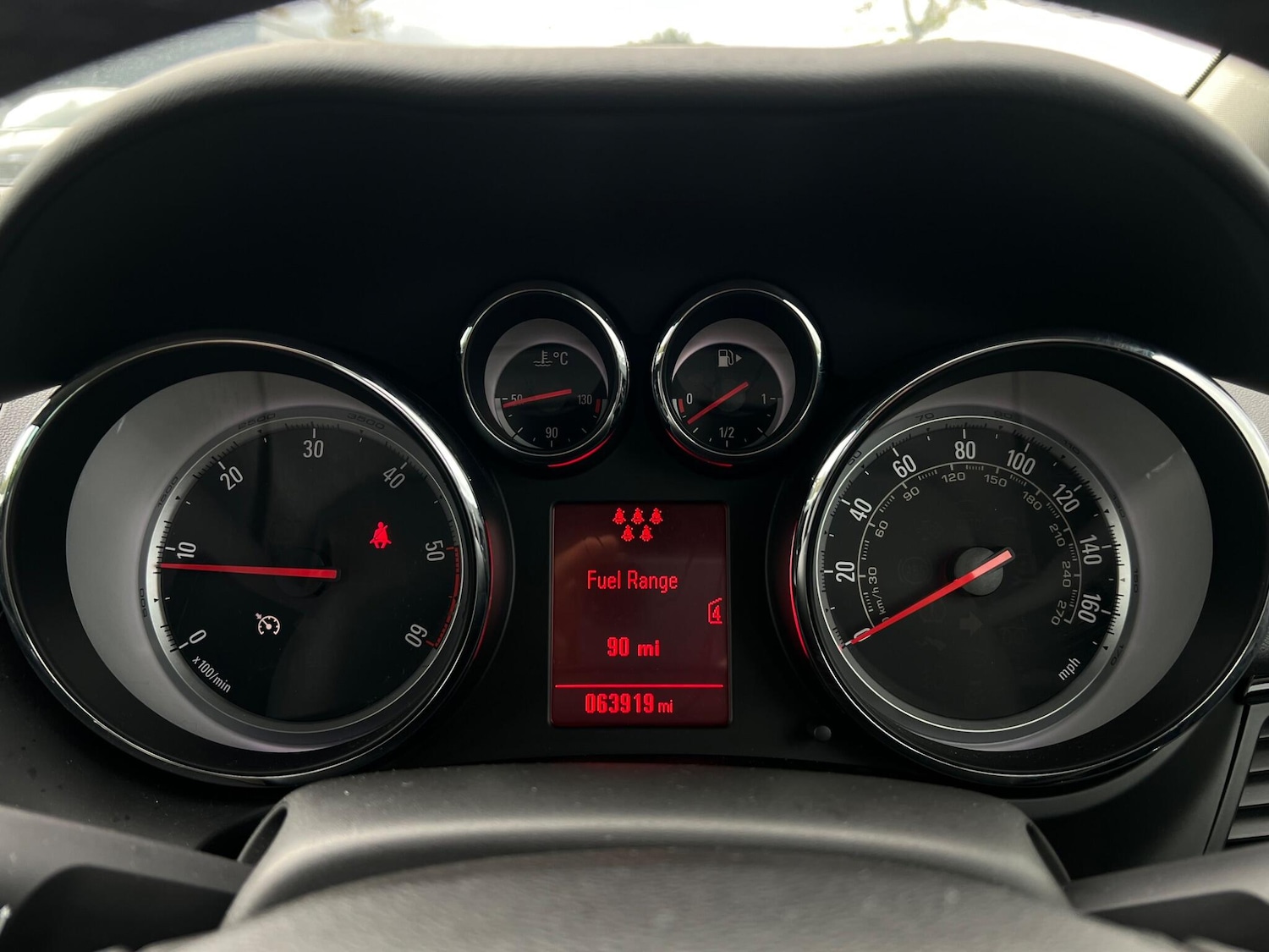 Used Vauxhall Zafira 2013 for sale - 77455616: Photo 70