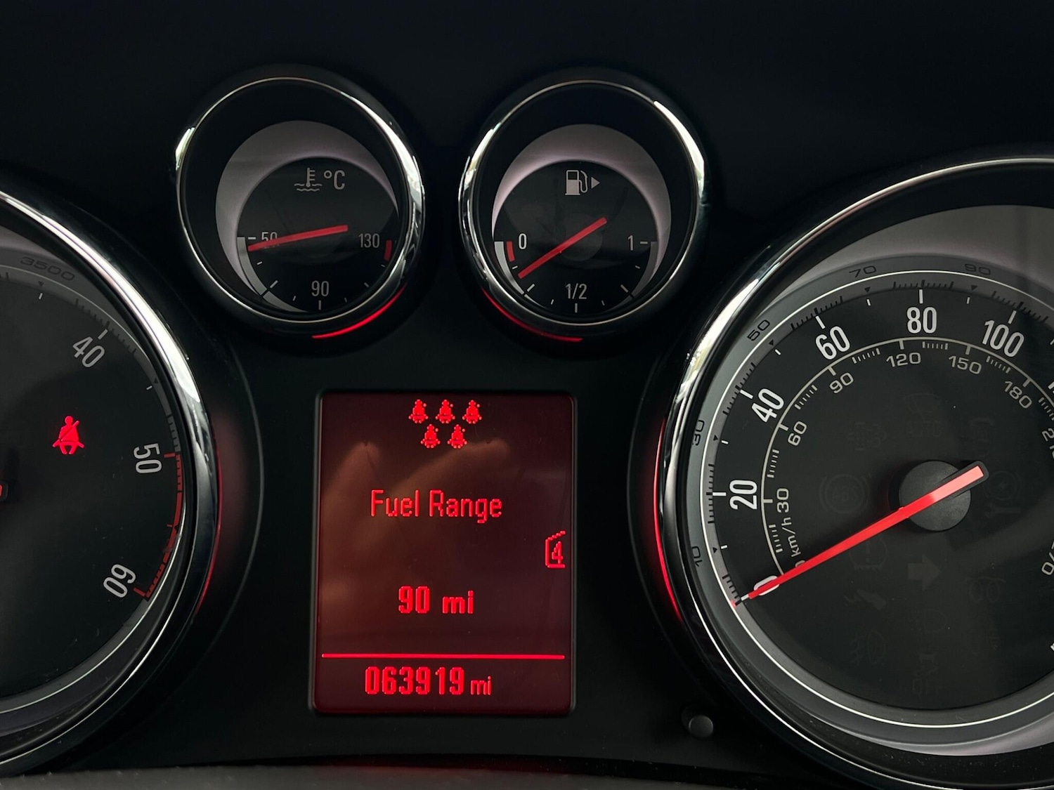 Used Vauxhall Zafira 2013 for sale - 77455616: Photo 71