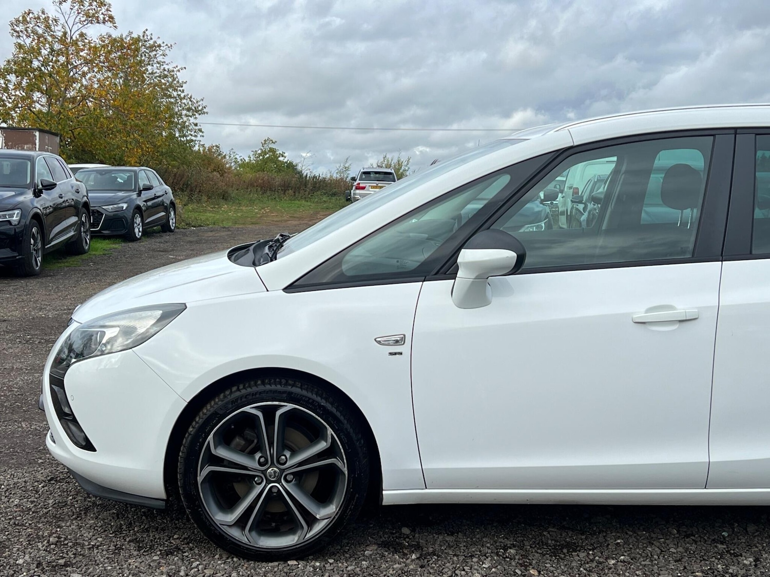 Used Vauxhall Zafira 2013 for sale - 77455616: Photo 9