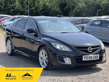 Used Mazda Mazda6 2008 for sale - 79106366: Photo