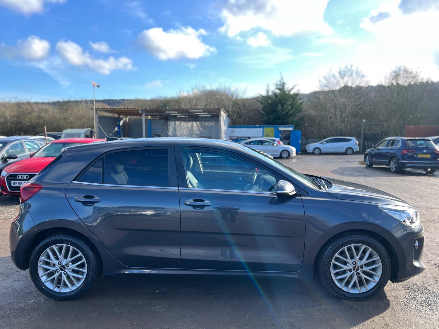 Used Kia Rio 2017 for sale - 77456532: Photo 10