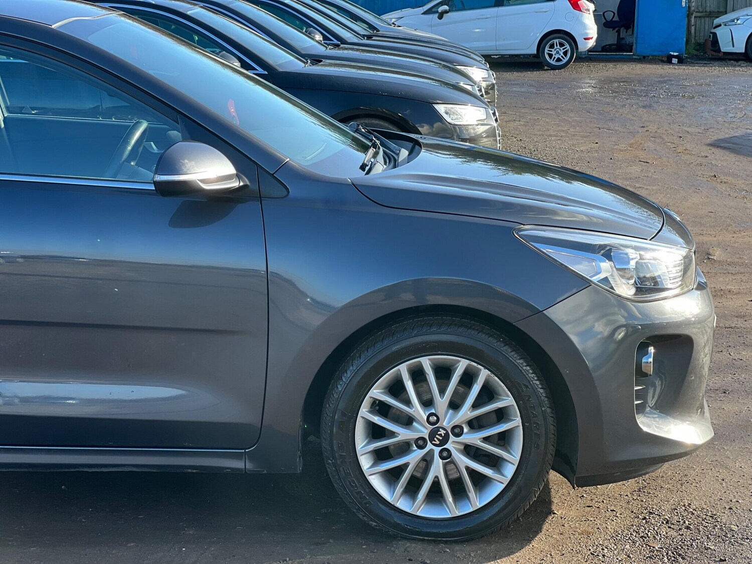 Used Kia Rio 2017 for sale - 77456532: Photo 12