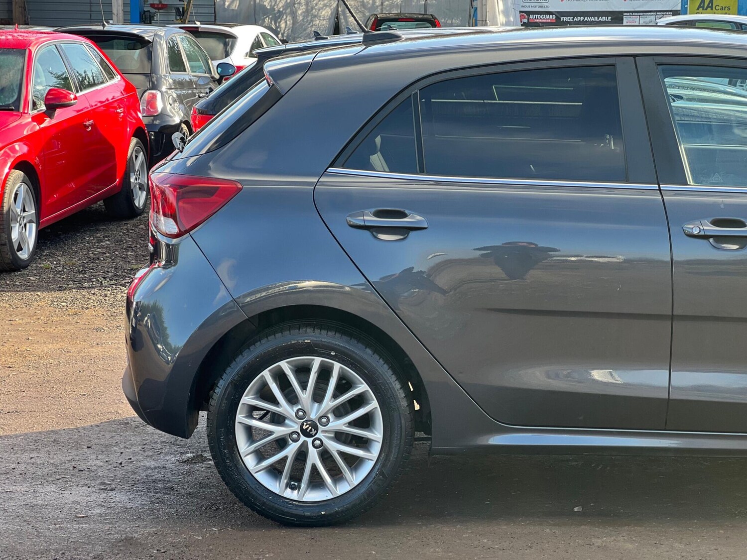 Used Kia Rio 2017 for sale - 77456532: Photo 13