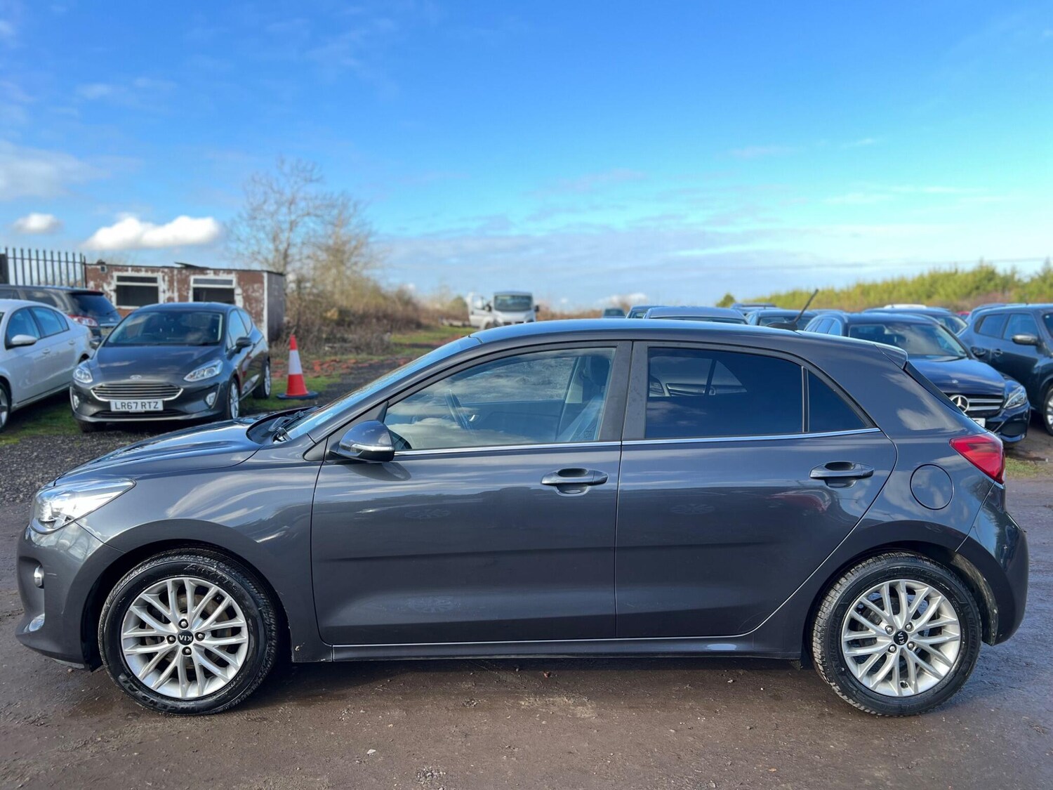 Used Kia Rio 2017 for sale - 77456532: Photo 14