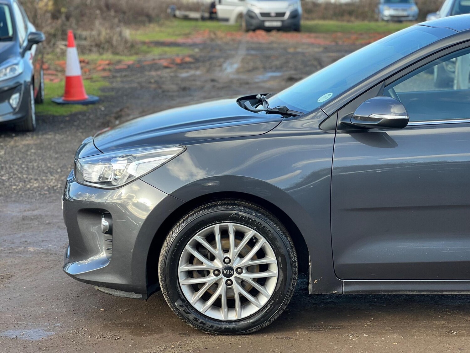Used Kia Rio 2017 for sale - 77456532: Photo 15