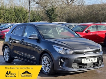 Used Kia Rio 2017 for sale - 77456532: Photo