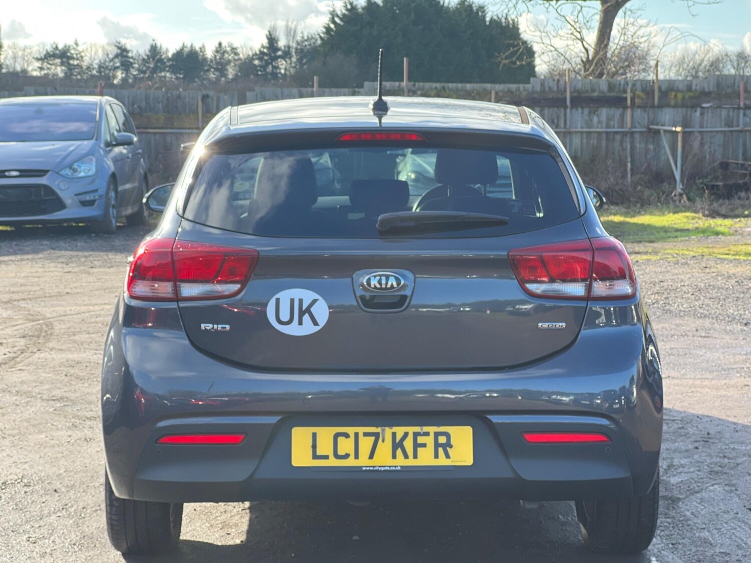 Used Kia Rio 2017 for sale - 77456532: Photo 20