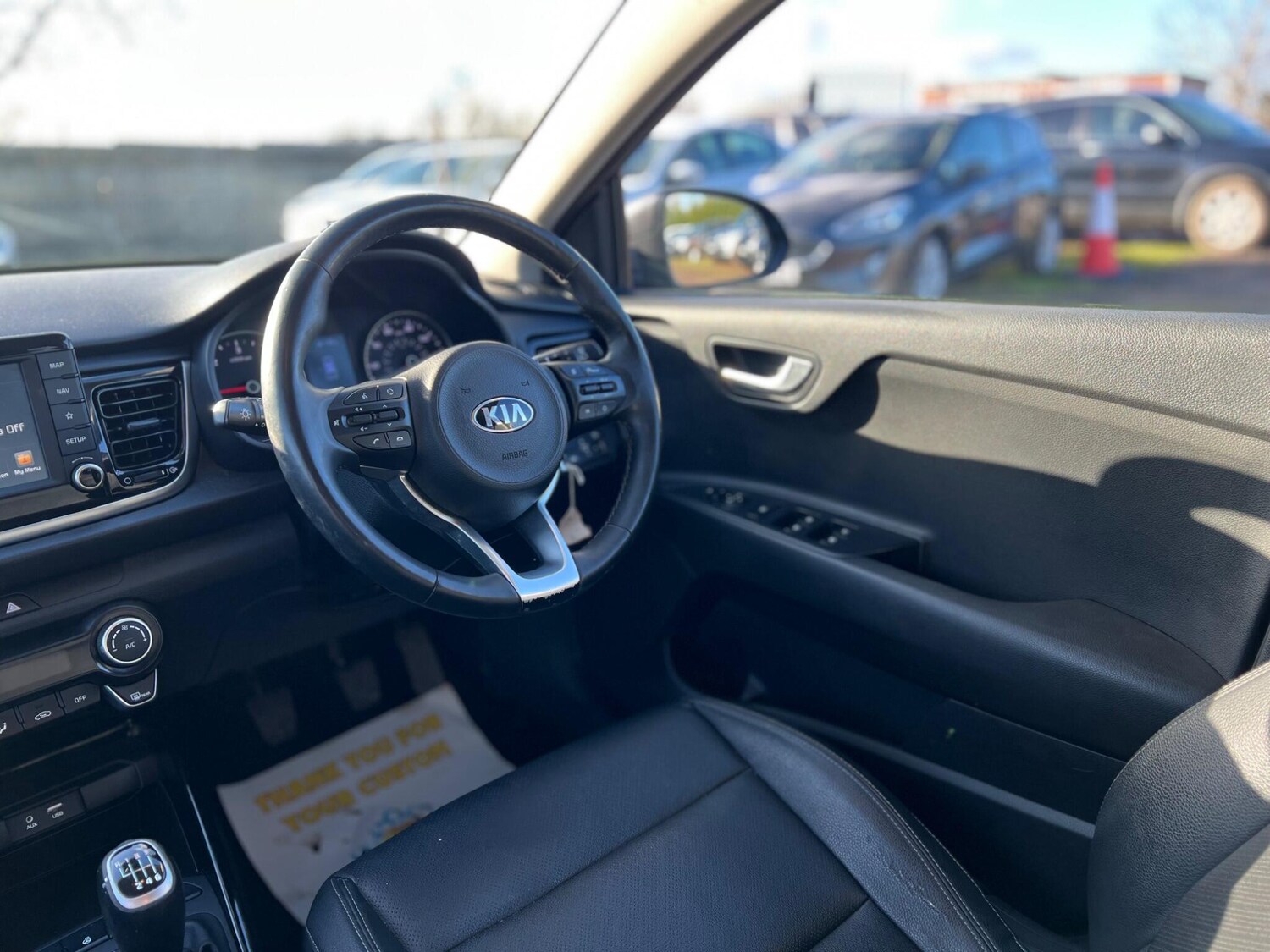 Used Kia Rio 2017 for sale - 77456532: Photo 29