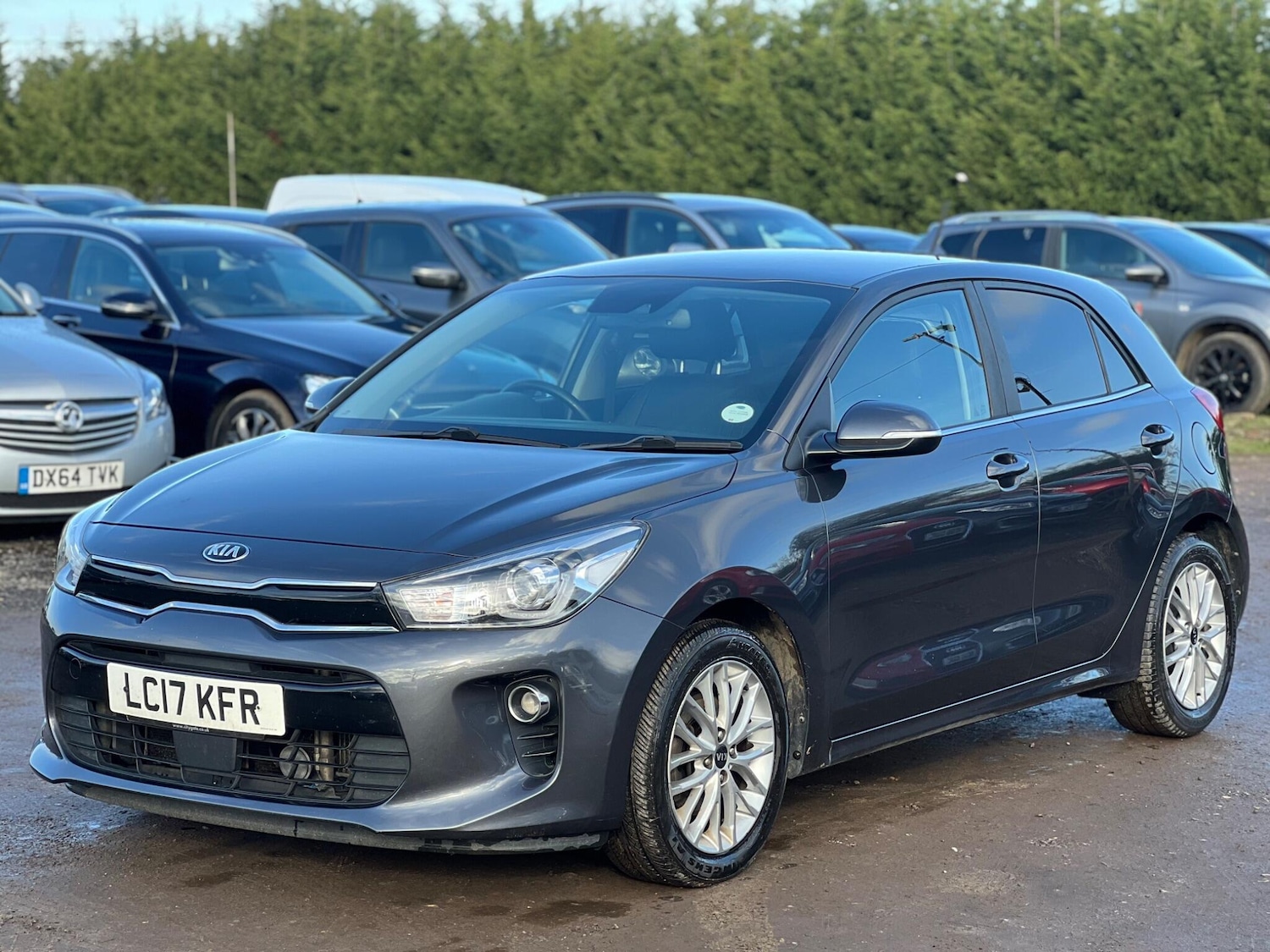 Used Kia Rio 2017 for sale - 77456532: Photo 3