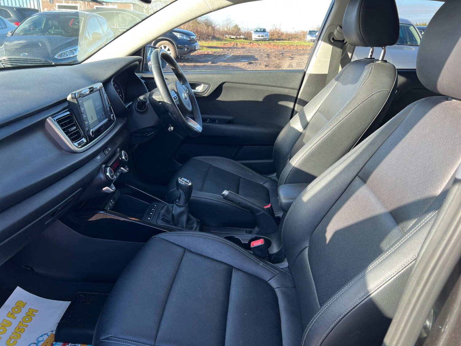 Used Kia Rio 2017 for sale - 77456532: Photo 33