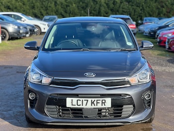 Used Kia Rio 2017 for sale - 77456532: Photo