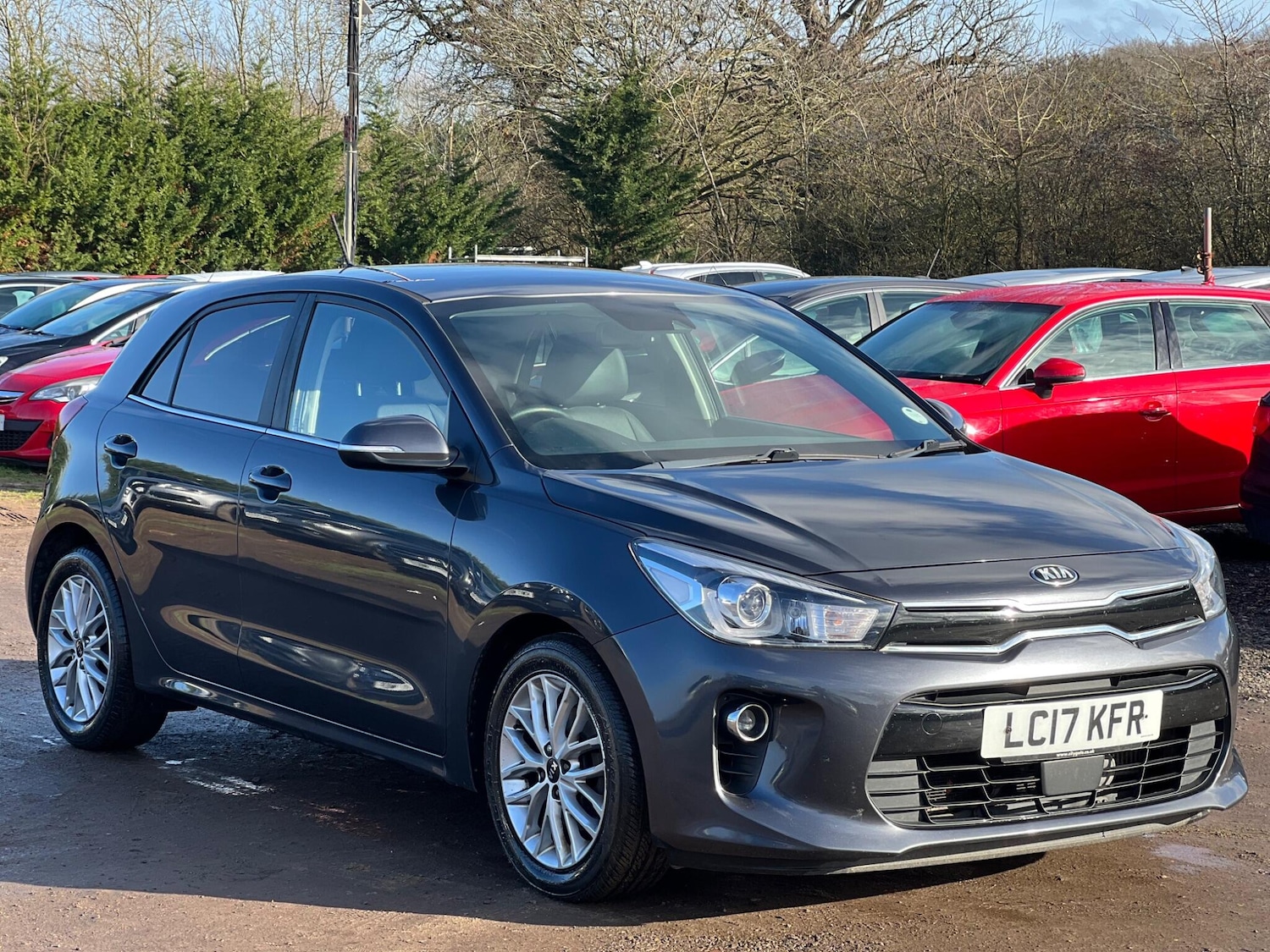 Used Kia Rio 2017 for sale - 77456532: Photo 5