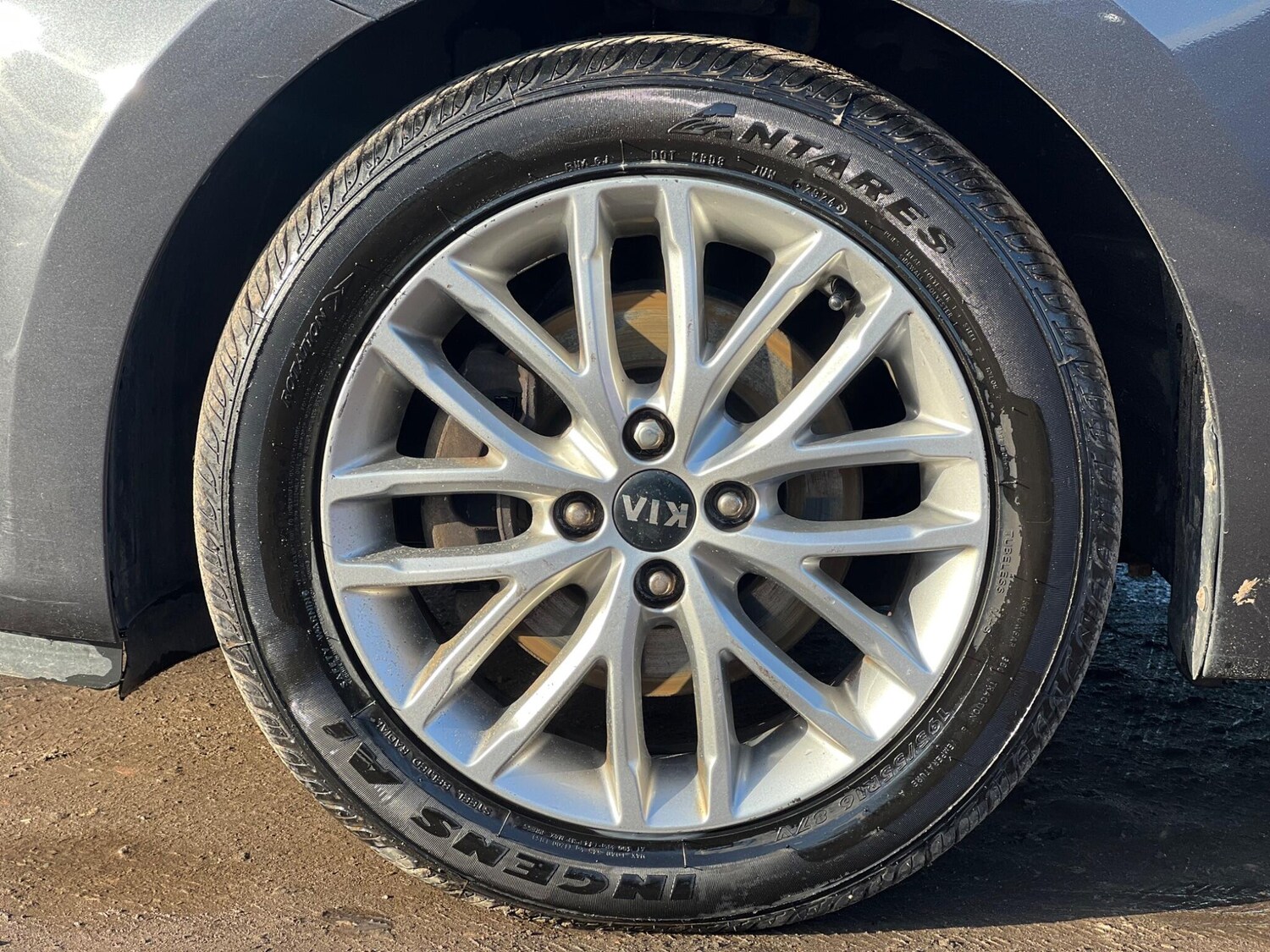 Used Kia Rio 2017 for sale - 77456532: Photo 59